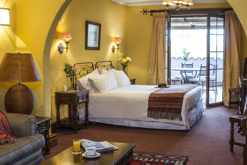 Plaza Hotel Santa Cruz